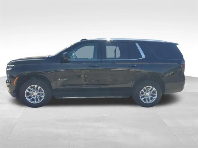 2025 Chevrolet Tahoe 4WD LT 2025 Chevrolet Tahoe 4WD LT