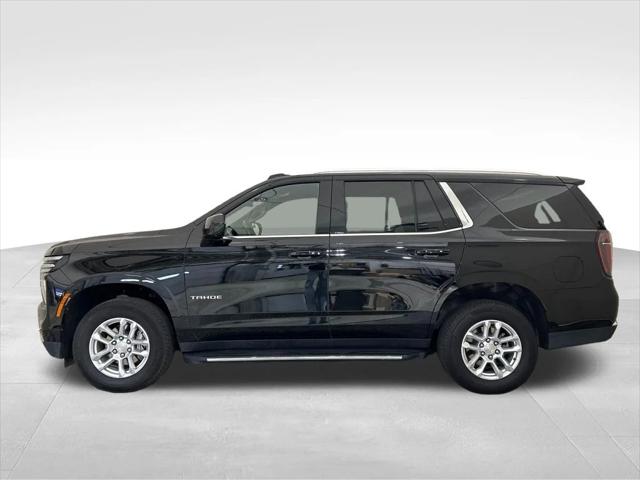 2025 Chevrolet Tahoe 4WD LT 2025 Chevrolet Tahoe 4WD LT