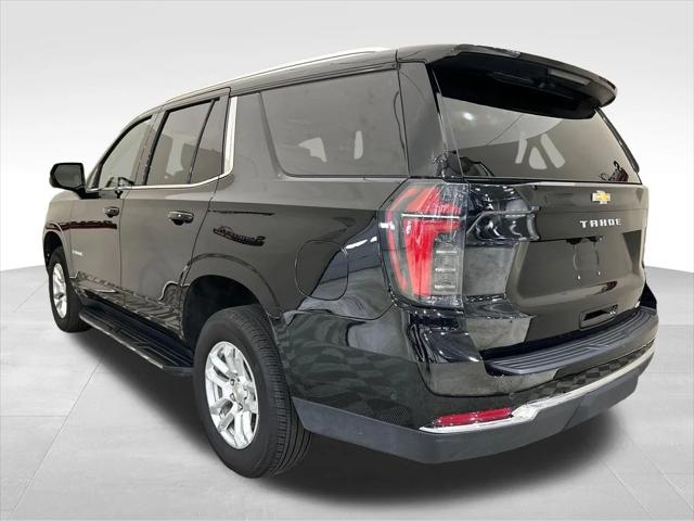 2025 Chevrolet Tahoe 4WD LT 2025 Chevrolet Tahoe 4WD LT