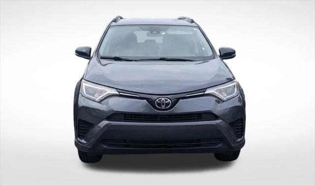 2017 Toyota RAV4 LE 2017 Toyota RAV4 LE