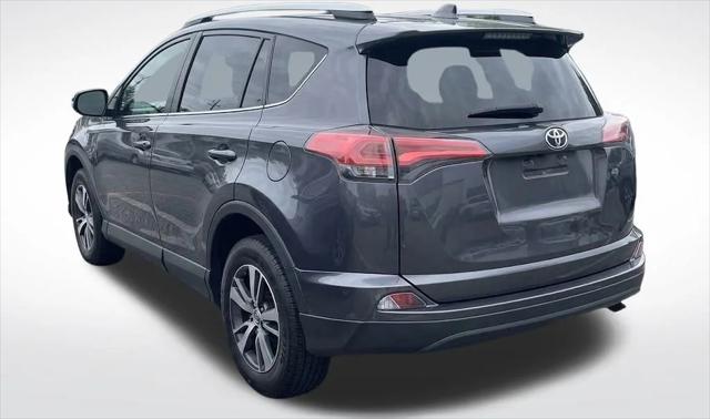 2017 Toyota RAV4 LE 2017 Toyota RAV4 LE