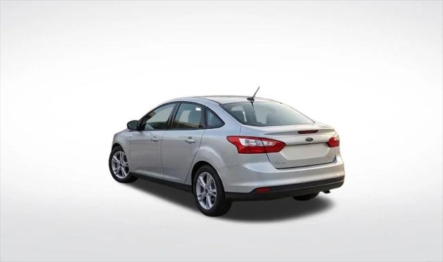 2013 Ford Focus SE 2013 Ford Focus SE