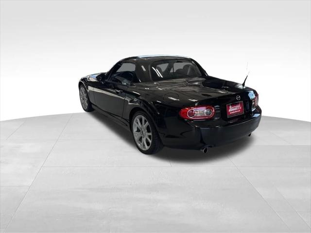 2013 Mazda MX-5 Miata PRHT Grand Touring