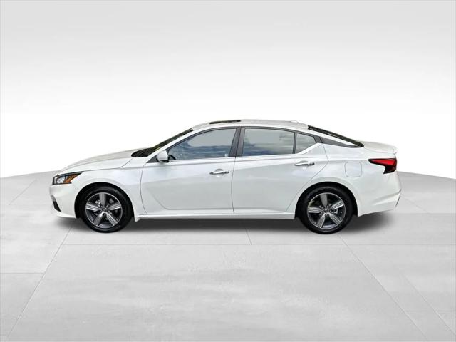 2021 Nissan Altima SV FWD 2021 Nissan Altima SV FWD