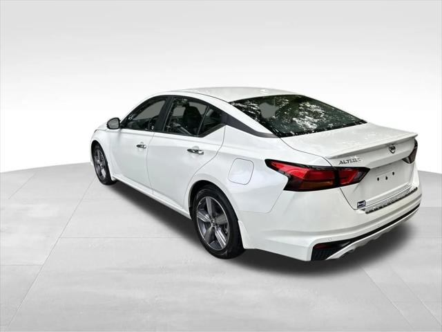 2021 Nissan Altima SV FWD 2021 Nissan Altima SV FWD