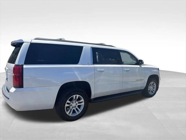 2019 Chevrolet Suburban LT 2019 Chevrolet Suburban LT