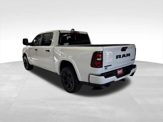 2026 RAM 1500 Big Horn Crew Cab 4x4 57 Box 2026 RAM 1500 Big Horn Crew Cab 4x4 57 Box