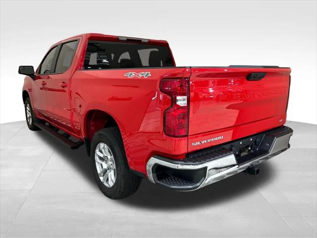 2023 Chevrolet Silverado 1500 4WD Crew Cab Short Bed LT with 2FL 2023 Chevrolet Silverado 1500 4WD Crew Cab Short Bed LT with 2FL