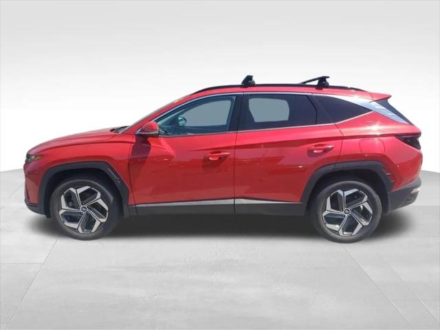 2023 Hyundai Tucson Limited 2023 Hyundai Tucson Limited