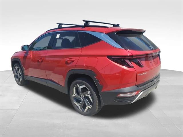2023 Hyundai Tucson Limited 2023 Hyundai Tucson Limited