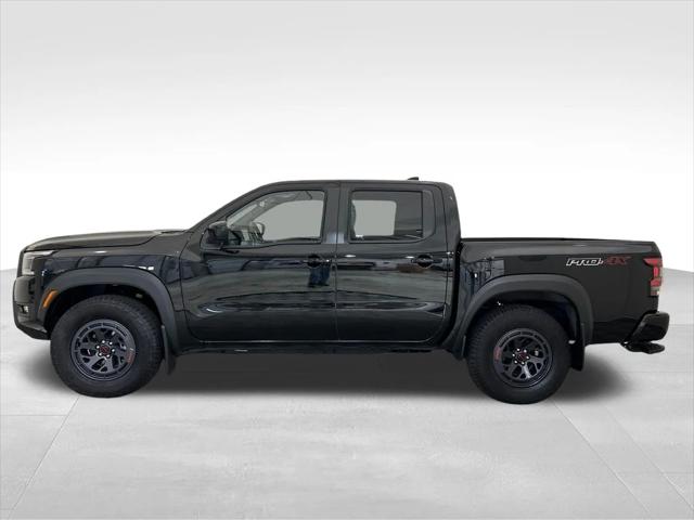 2025 Nissan Frontier Crew Cab PRO-4X 4x4 2025 Nissan Frontier Crew Cab PRO-4X 4x4