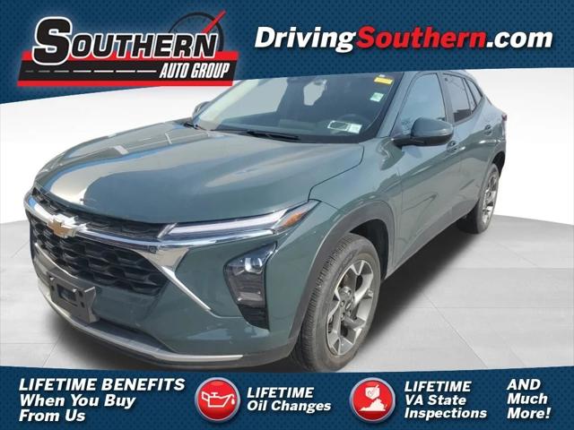 2025 Chevrolet Trax FWD LT 2025 Chevrolet Trax FWD LT