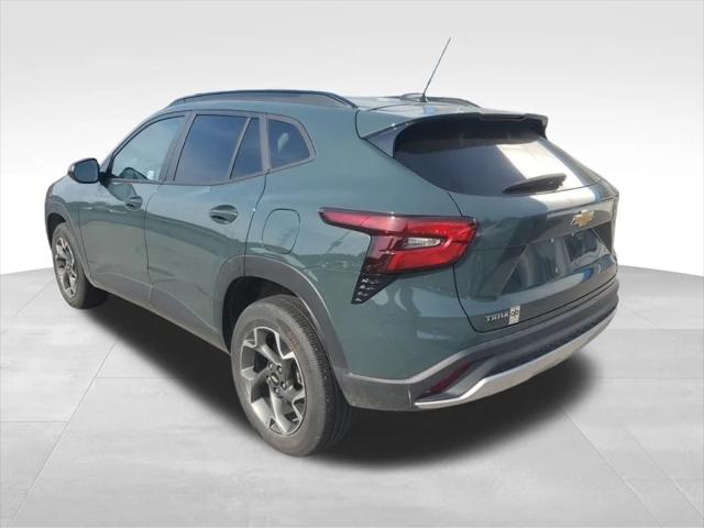 2025 Chevrolet Trax FWD LT 2025 Chevrolet Trax FWD LT