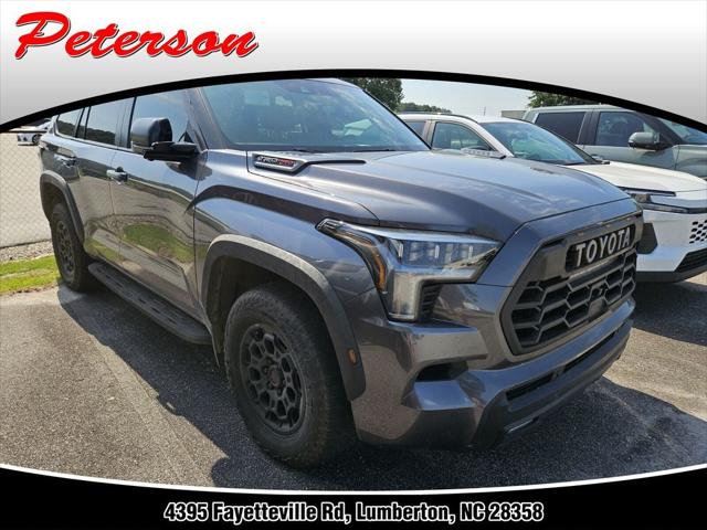 2025 Toyota Sequoia TRD Pro for sale in Lumberton, NC