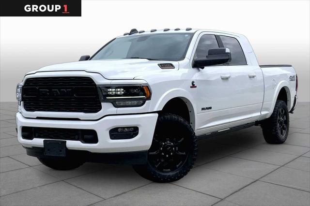 2022 Ram 2500 Limited Mega Cab 4x4 6'4" Box for sale in Rockwall, TX