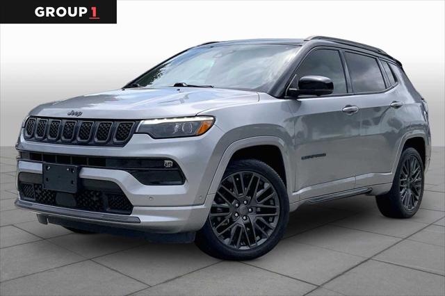 2023 Jeep Compass High Altitude 4x4 for sale in Rockwall, TX