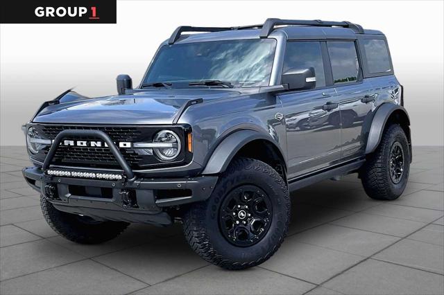 2022 Ford Bronco Wildtrak for sale in Rockwall, TX