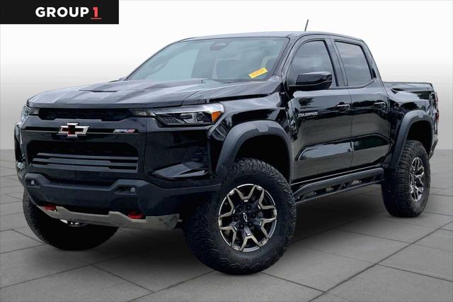 2024 Chevrolet Colorado 4WD ZR2 for sale in Rockwall, TX
