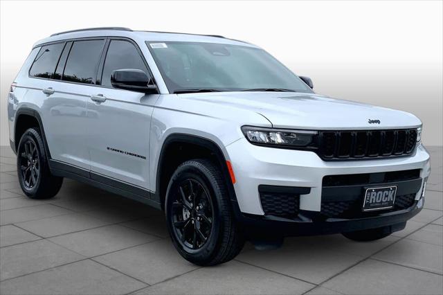 2025 Jeep Grand Cherokee L Altitude X 4x4