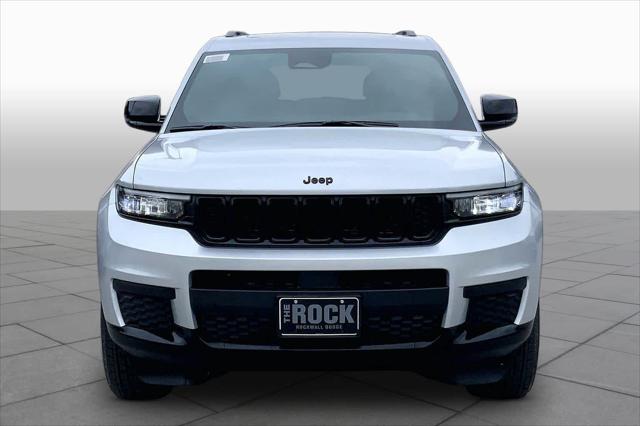 2025 Jeep Grand Cherokee L Altitude X 4x4