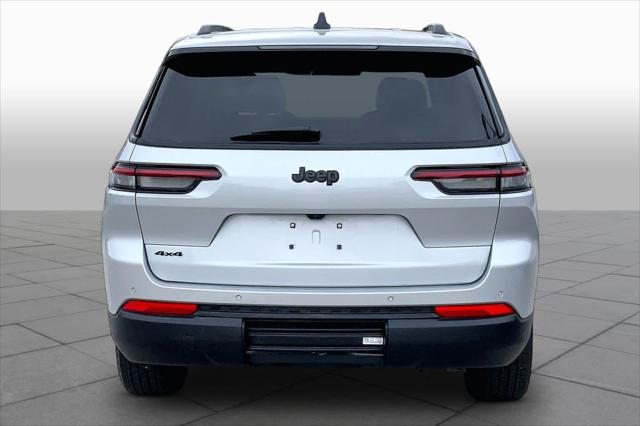 2025 Jeep Grand Cherokee L Altitude X 4x4