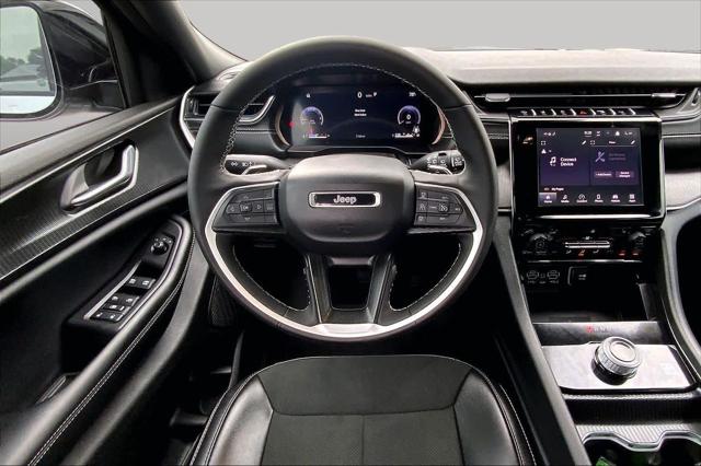 2025 Jeep Grand Cherokee L Altitude X 4x4