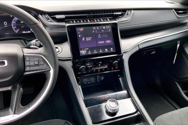 2025 Jeep Grand Cherokee L Altitude X 4x4