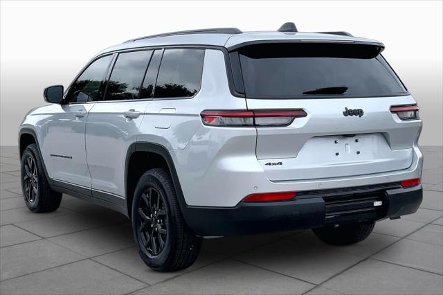2025 Jeep Grand Cherokee L Altitude X 4x4