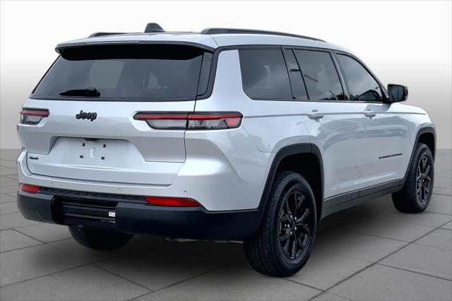 2025 Jeep Grand Cherokee L Altitude X 4x4