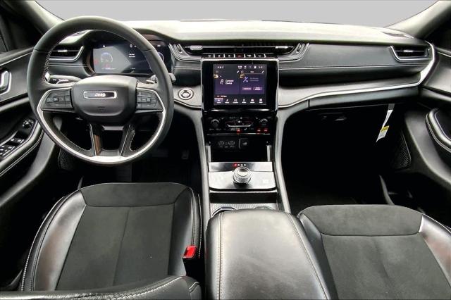 2025 Jeep Grand Cherokee L Altitude X 4x4