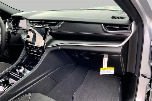 2025 Jeep Grand Cherokee L Altitude X 4x4