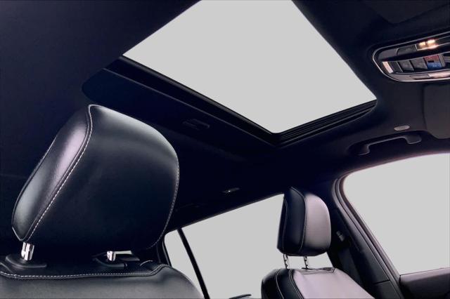 2025 Jeep Grand Cherokee L Altitude X 4x4