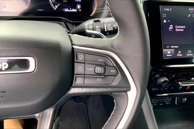 2025 Jeep Grand Cherokee L Altitude X 4x4