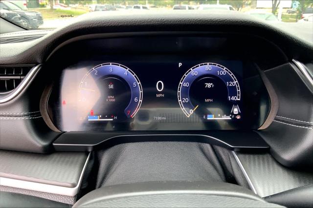 2025 Jeep Grand Cherokee L Altitude X 4x4