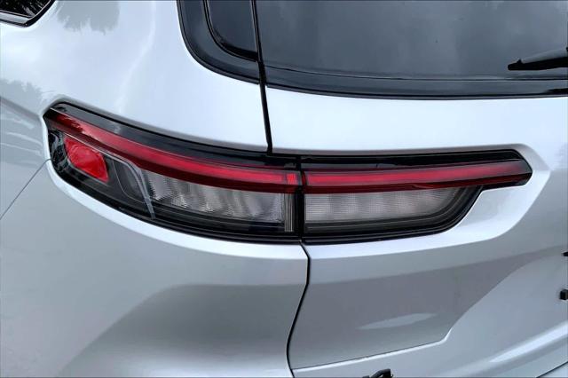2025 Jeep Grand Cherokee L Altitude X 4x4
