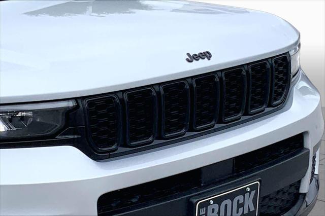 2025 Jeep Grand Cherokee L Altitude X 4x4