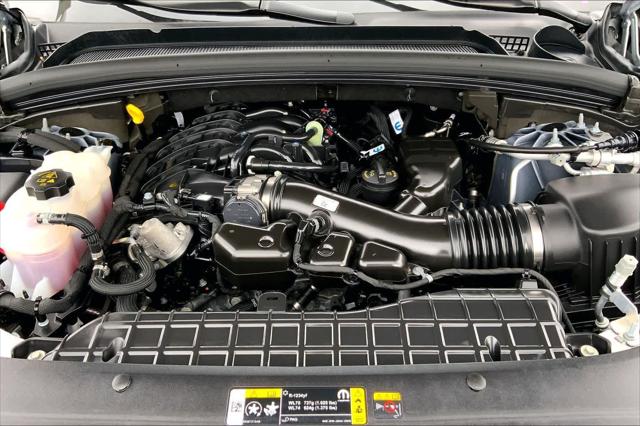 2025 Jeep Grand Cherokee L Altitude X 4x4