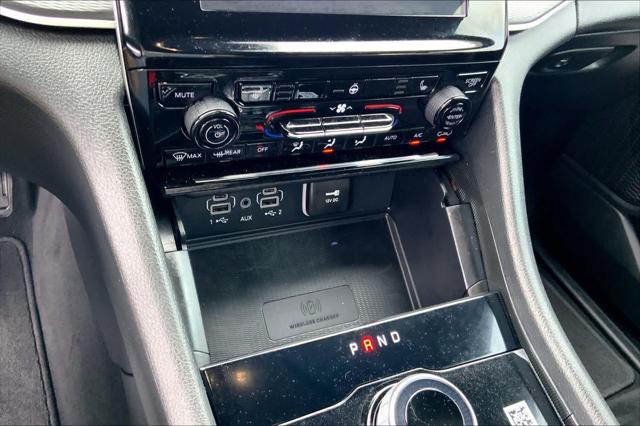 2025 Jeep Grand Cherokee L Altitude X 4x4