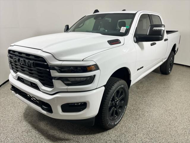 2026 RAM Ram 2500 RAM 2500 BIG HORN CREW CAB 4X4 64 BOX