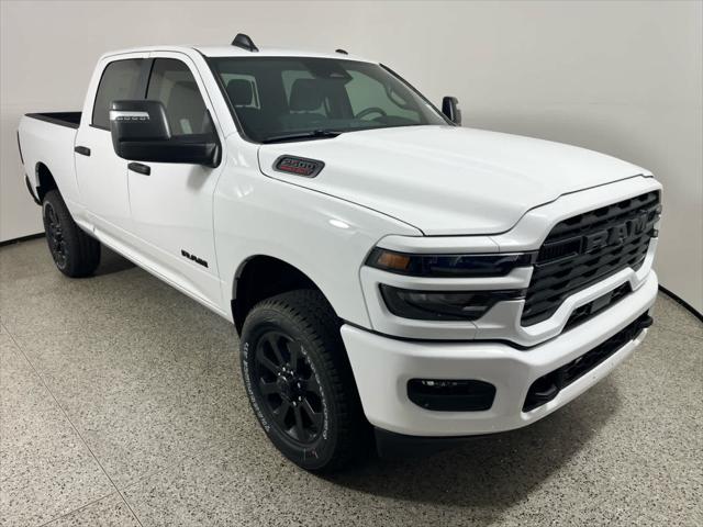 2026 RAM Ram 2500 RAM 2500 BIG HORN CREW CAB 4X4 64 BOX