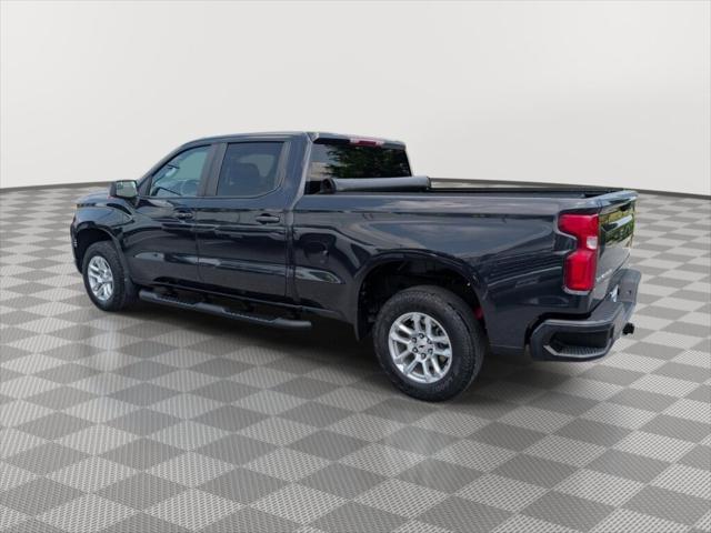 2023 Chevrolet Silverado 1500 4WD Crew Cab Standard Bed RST 2023 Chevrolet Silverado 1500 4WD Crew Cab Standard Bed RST