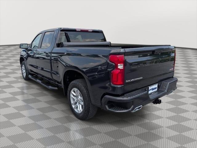 2023 Chevrolet Silverado 1500 4WD Crew Cab Standard Bed RST 2023 Chevrolet Silverado 1500 4WD Crew Cab Standard Bed RST