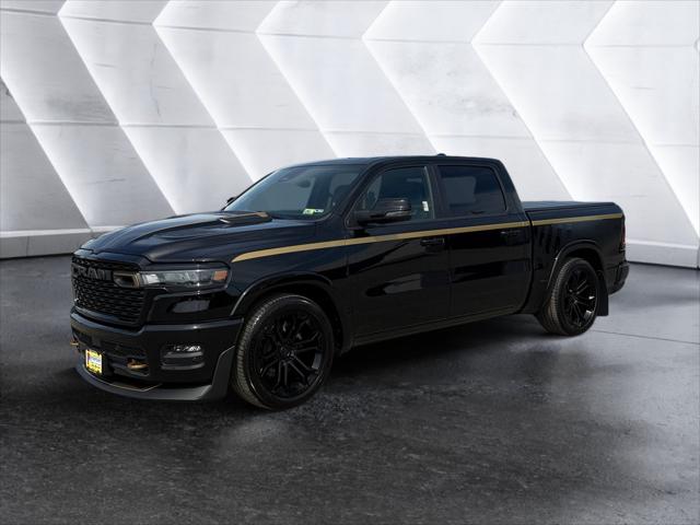 2026 RAM 1500 RAM 1500 BIG HORN CREW CAB 4X4 57 BOX