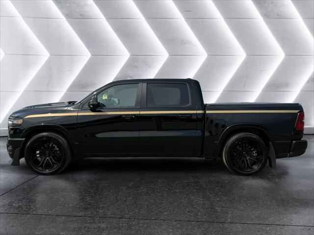 2026 RAM 1500 RAM 1500 BIG HORN CREW CAB 4X4 57 BOX