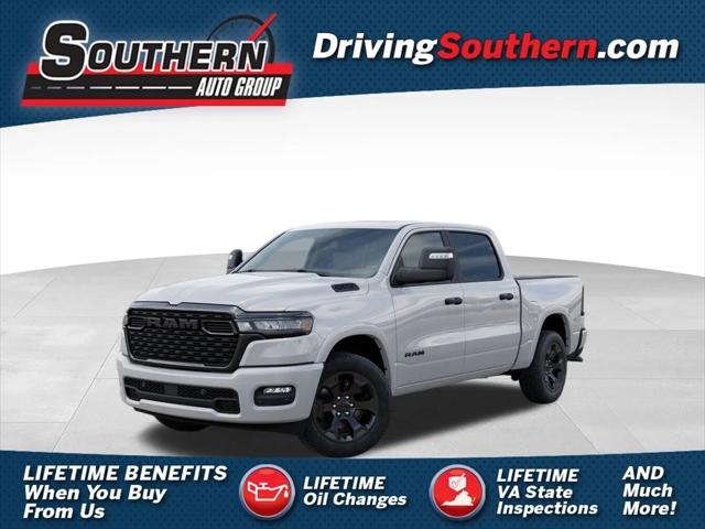 2026 RAM 1500 Big Horn Crew Cab 4x4 57 Box 2026 RAM 1500 Big Horn Crew Cab 4x4 57 Box