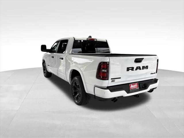 2026 RAM 1500 Big Horn Crew Cab 4x4 57 Box 2026 RAM 1500 Big Horn Crew Cab 4x4 57 Box
