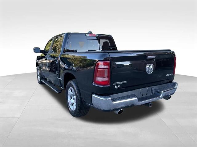 2019 RAM 1500 Big Horn 2019 RAM 1500 Big Horn