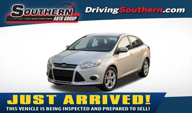 2013 Ford Focus SE 2013 Ford Focus SE