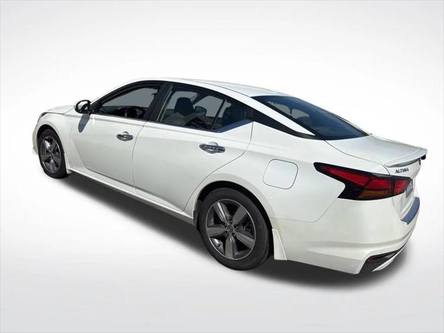 2021 Nissan Altima SV FWD 2021 Nissan Altima SV FWD
