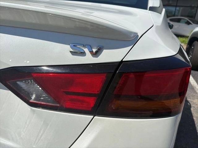 2021 Nissan Altima SV FWD 2021 Nissan Altima SV FWD